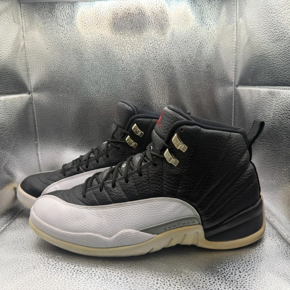 Size 11 Nike Air Jordan 12 Retro Playoff Court Mens Basketball Shoes‎ CT8013-006